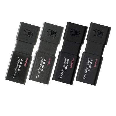 Genuine Original Kingston High Speed Data Transfer DT 100 G3 64GB USB 30 Flash Drive U Disk External Storage Memory Stick
Genuine Original Kingston High Speed Data Transfer DT 100 G3 64GB USB 30 Flash Drive U Disk External Storage Memory Stick