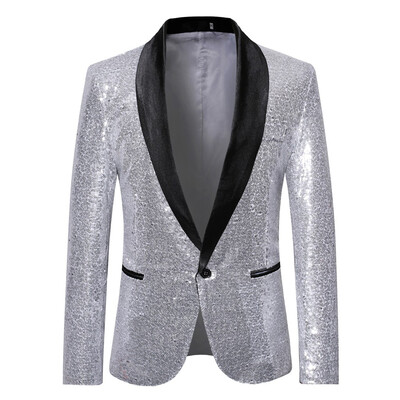 Gobestart Men Stylish Solid Suit Blazer Business Wedding Party Outwear Jacket Tops Blouse
Gobestart Men Stylish Solid Suit Blazer Business Wedding Party Outwear Jacket Tops Blouse