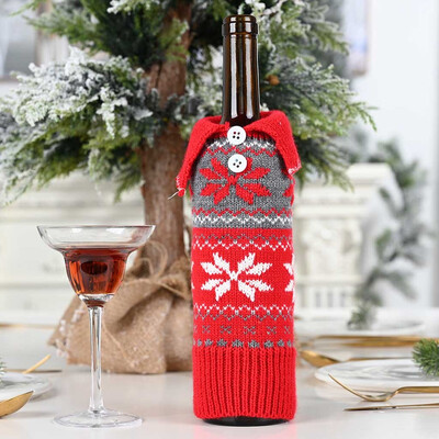 Tailored Merry Christmas Santa Wine Bottle Bag Cover Xmas Festival Party Table Decor Gift
Tailored Merry Christmas Santa Wine Bottle Bag Cover Xmas Festival Party Table Decor Gift