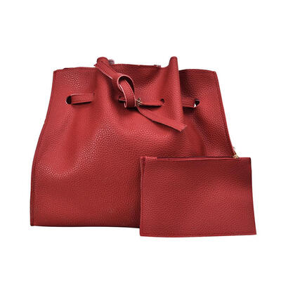 2pcsset Women Bucket Messenger Bags Solid Crossbody Shoulder Handbag Purse
2pcsset Women Bucket Messenger Bags Solid Crossbody Shoulder Handbag Purse