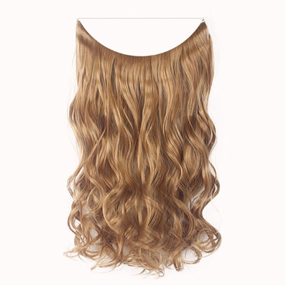 Gobestart Fashion Thick Clip in Hair extensions Straight Curls Full Head Hairpiece Clip
Gobestart Fashion Thick Clip in Hair extensions Straight Curls Full Head Hairpiece Clip