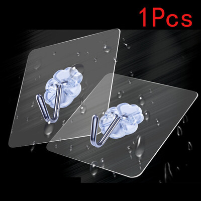 Gobestart Strong Transparent Suction Cup Sucker Wall Hooks Hanger For Kitchen Bathroo
Gobestart Strong Transparent Suction Cup Sucker Wall Hooks Hanger For Kitchen Bathroo