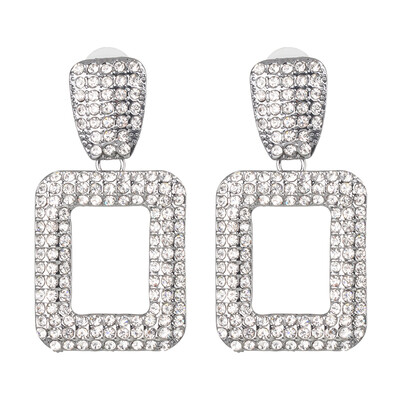 2019 new Fashion za Brand crystal geometirc Drop Earring For Women Party Gifts ethnic Statement rhinestone Earrings Jewelry
2019 new Fashion za Brand crystal geometirc Drop Earring For Women Party Gifts ethnic Statement rhinestone Earrings Jewelry