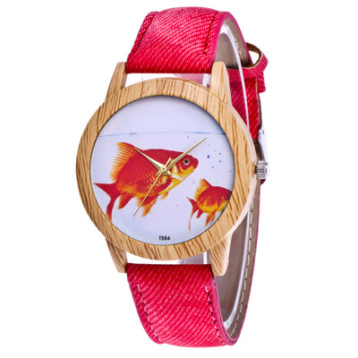 New arrival Cute Fish Watch Women Ladies Clock Fashion Casual Dress Quartz WristWatch Relogio Feminino 533
New arrival Cute Fish Watch Women Ladies Clock Fashion Casual Dress Quartz WristWatch Relogio Feminino 533
