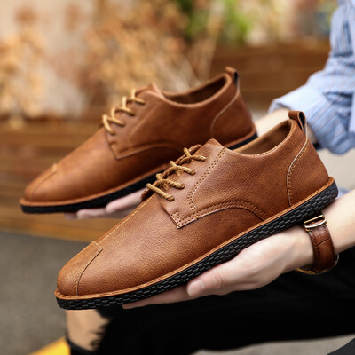 New trendy male social guy mens shoes summer&summer Korean trend British casual mens small shoes black plus velvet
New trendy male social guy mens shoes summer&summer Korean trend British casual mens small shoes black plus velvet