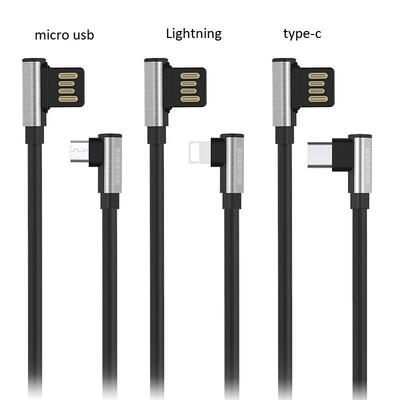 Borofone BU5 Apple Applicable To Linggang Data Line Android Double-sided -TYPE-C Charging Line USB-Lightning
Borofone BU5 Apple Applicable To Linggang Data Line Android Double-sided -TYPE-C Charging Line USB-Lightning