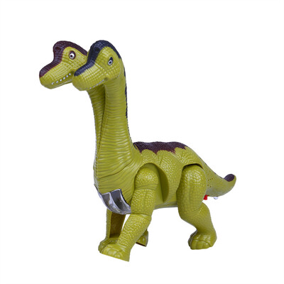 YIWULAKids Toy Walking Dinosaur Toy Figure With Lights & Sounds Real Movement