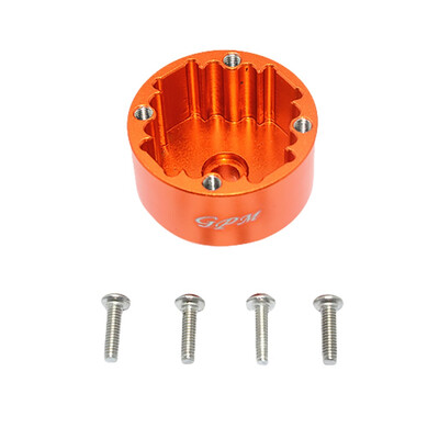 Tailored GPM Racing Aluminum FrontRear Differential Case For ARRMA 18 KRATON 6S RC Car
Tailored GPM Racing Aluminum FrontRear Differential Case For ARRMA 18 KRATON 6S RC Car
