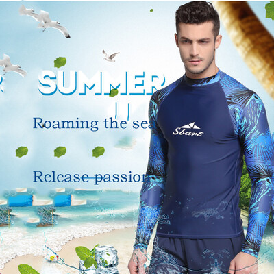 Saidsome Men Anti-UV Swimwear Snorkeling Suit Swiming Surfing Diving Tops diving suit diving water diving mask
Saidsome Men Anti-UV Swimwear Snorkeling Suit Swiming Surfing Diving Tops diving suit diving water diving mask