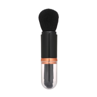 4 in 1 Portable Makeup Brush Set Retractable Design Eye Shadow Brush Lip Brush Toning Brush Powder Brush
4 in 1 Portable Makeup Brush Set Retractable Design Eye Shadow Brush Lip Brush Toning Brush Powder Brush
