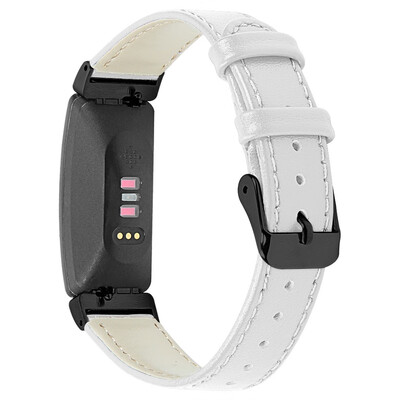 〖Follure〗Replacement Luxury Leather Watch Band Wrist Strap for Fitbit InspireInspire HR
〖Follure〗Replacement Luxury Leather Watch Band Wrist Strap for Fitbit InspireInspire HR