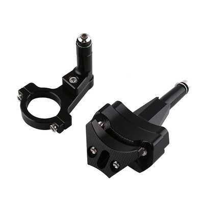 Tailored Universal 3-Port Compact Baffled Oil Catch Can Tank Air-Oil Separator Kit Black