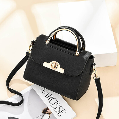 Spring&Summer Up-to-date Korean Version Womens Bag Handbag Simple One-shoulder Slant Bag
Spring&Summer Up-to-date Korean Version Womens Bag Handbag Simple One-shoulder Slant Bag