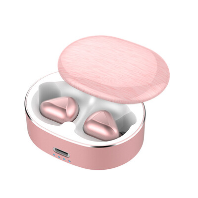 T50 low power TWS50 touch bilateral call wireless Bluetooth headset rotating charging box headset