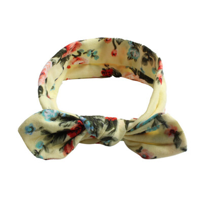 Baby Girl Hair Accessories Newborn Floral Butterfly Print Bow Elastic Hairband Girls Turban Knot Headbands Baby Girl Headband
Baby Girl Hair Accessories Newborn Floral Butterfly Print Bow Elastic Hairband Girls Turban Knot Headbands Baby Girl Headband
