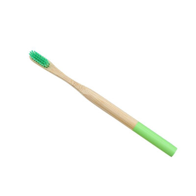 Bamboo Toothbrush Eco-Friendly Bamboo Handles Biodegradable Nylon Bristles For Natural Dental Care
Bamboo Toothbrush Eco-Friendly Bamboo Handles Biodegradable Nylon Bristles For Natural Dental Care