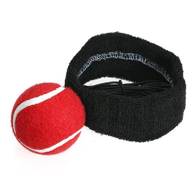 Boxing Reflex Ball Fight Ball with Adjustable Headband for Reflex Speed Training Boxing Punch Exercise Training to Improve Reactio
Boxing Reflex Ball Fight Ball with Adjustable Headband for Reflex Speed Training Boxing Punch Exercise Training to Improve Reactio
