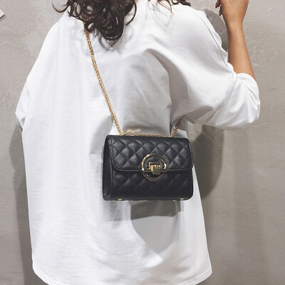 Female bag 2019 new rhombic chain bag French niche foreign language Messenger bag wild ins net red fashion bag
Female bag 2019 new rhombic chain bag French niche foreign language Messenger bag wild ins net red fashion bag