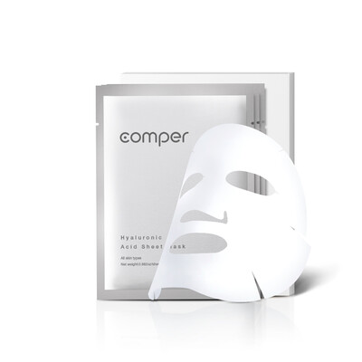 Comper mask medical beauty mask yeast recombinant collagen dressing dermatitis acne sensitive muscle postoperative repair machine type medical grade 7 pieces
Comper mask medical beauty mask yeast recombinant collagen dressing dermatitis acne sensitive muscle postoperative repair machine type medical grade 7 pieces
