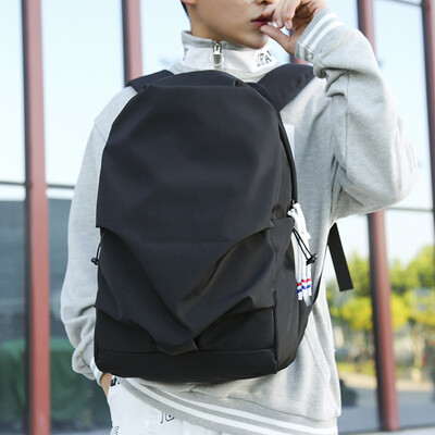 Backpack female large-capacity school bag sports backpack fashion casual backpack