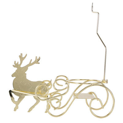 Greensen Northern Euro Deer Metal Candlestick Dinner Table Decoration Rotary Candle Ornaments 
Greensen Northern Euro Deer Metal Candlestick Dinner Table Decoration Rotary Candle Ornaments