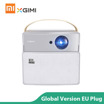 Global Version Xiaomi XGIMI CC Aurora Handheld Projector Mini Portable DLP Video Projector Home Cinema Theater Android Wifi 3D Sup
Global Version Xiaomi XGIMI CC Aurora Handheld Projector Mini Portable DLP Video Projector Home Cinema Theater Android Wifi 3D Sup