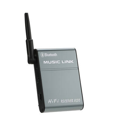 Mini&Wireless BT 40 Hi-Fi Receiver 35mm to RCA Audio Cable Designed for Adding BT Capability Grey
Mini&Wireless BT 40 Hi-Fi Receiver 35mm to RCA Audio Cable Designed for Adding BT Capability Grey