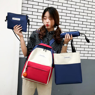 Koreans Xiao Qing Xinsen Department Shoulder Bag Women Korean version inswind Girls Backpack Hundreds of College Students Bookbags
Koreans Xiao Qing Xinsen Department Shoulder Bag Women Korean version inswind Girls Backpack Hundreds of College Students Bookbags