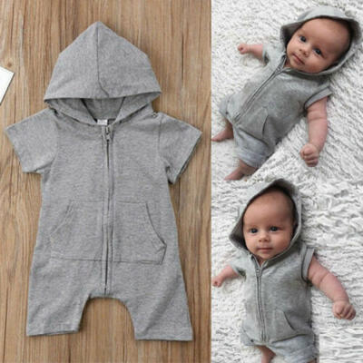 Fashion Infant Newborn Kids Baby Girl Boy Romper Jumpsuit Clothes Outfits
Fashion Infant Newborn Kids Baby Girl Boy Romper Jumpsuit Clothes Outfits