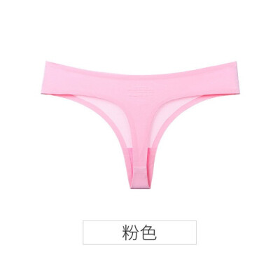 Seamless cotton underwear&underpants with leopard print T-shaped pants free of freight
Seamless cotton underwear&underpants with leopard print T-shaped pants free of freight