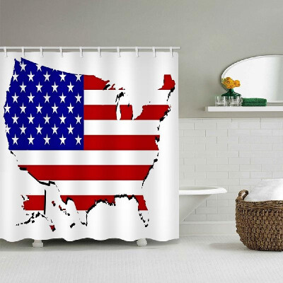 Shower Curtain Waterproof Polyester Fabric Bath Curtains 12 Rustproof Grommet Holes Anti-mildew Bathroom Curtains for Bathtub Show
Shower Curtain Waterproof Polyester Fabric Bath Curtains 12 Rustproof Grommet Holes Anti-mildew Bathroom Curtains for Bathtub Show