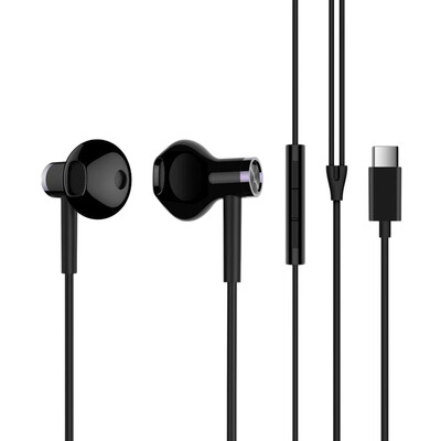 Original Xiaomi BRE02JY Noise Canceling USB Type-C Dynamic Driver Earphone In-ear Earbuds with Mic
Original Xiaomi BRE02JY Noise Canceling USB Type-C Dynamic Driver Earphone In-ear Earbuds with Mic