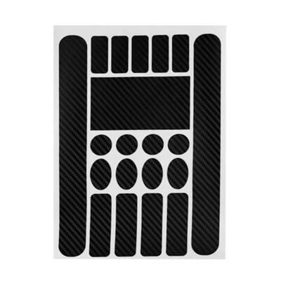 MTB Bike Sticker Anti-scratch Anti-Rub Bicycle Frame Protector Film Sticker