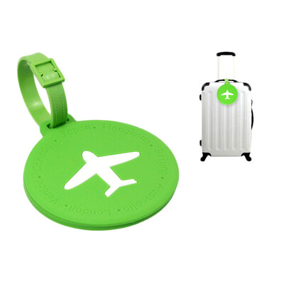 〖Follure〗Flexible Portable Information Cards Name Labels for Traveling PVC Luggage Tag
〖Follure〗Flexible Portable Information Cards Name Labels for Traveling PVC Luggage Tag