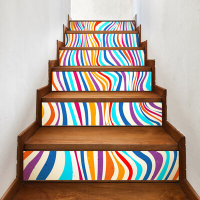 〖Follure〗DIY Steps Sticker Removable Stair Sticker Home Decor Ceramic Tiles Patterns
〖Follure〗DIY Steps Sticker Removable Stair Sticker Home Decor Ceramic Tiles Patterns