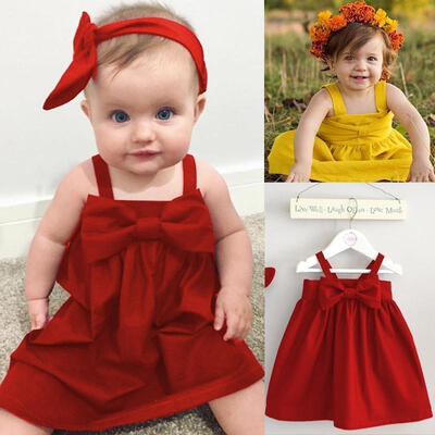 Toddler Infant Kids Baby Girls Dress Straps Summer Princess Party Wedding Tutu Dresses
Toddler Infant Kids Baby Girls Dress Straps Summer Princess Party Wedding Tutu Dresses