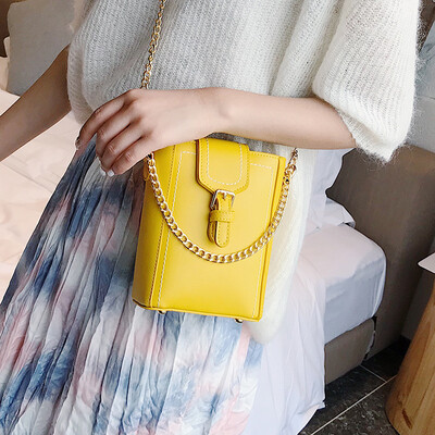 New small bag chain bag summer small fresh bucket bag handbags new 2019 handbag fashion Messenger bag
New small bag chain bag summer small fresh bucket bag handbags new 2019 handbag fashion Messenger bag