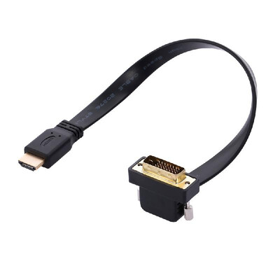 HD to DVI Cable DVI to HD Adapter 1080P Bi-directional Switch for LaptopPS4 DisplayerTV
HD to DVI Cable DVI to HD Adapter 1080P Bi-directional Switch for LaptopPS4 DisplayerTV