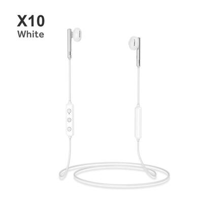 X10 Small Lightweight Bluetooth Wireless In-Ear Earphone Sports Headset For Daily Use
X10 Small Lightweight Bluetooth Wireless In-Ear Earphone Sports Headset For Daily Use