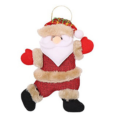 Christmas Cloth Doll Small Hanging Pendant Gift Christmas Christmas Tree Decoration Accessories
Christmas Cloth Doll Small Hanging Pendant Gift Christmas Christmas Tree Decoration Accessories