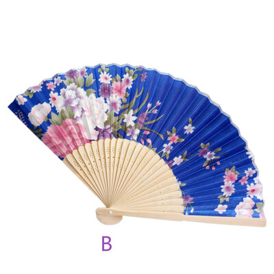 Siaonvr Vintage Bamboo Folding Hand Held Flower Fan Chinese Dance Party Pocket Gifts
Siaonvr Vintage Bamboo Folding Hand Held Flower Fan Chinese Dance Party Pocket Gifts