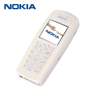 Nokia 3100 Mini Feature Phone 2G Refurbished Mobile Phone 1inch LCD Backlight Loudspeaker Volume Voice Changer Flashlight Phoneboo
Nokia 3100 Mini Feature Phone 2G Refurbished Mobile Phone 1inch LCD Backlight Loudspeaker Volume Voice Changer Flashlight Phoneboo