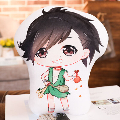 Dororo Anime Hyakkimaru Plush Pillow Toy Cute Anime Character Print Pillow Sofa Lumbar Pillow Hot Gift for Anime Fans
Dororo Anime Hyakkimaru Plush Pillow Toy Cute Anime Character Print Pillow Sofa Lumbar Pillow Hot Gift for Anime Fans