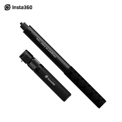 Insta360 Bullet Time Bundle with Invisible Selfie Stick Folded Tripod Handle for Insta360 ONE XONE
Insta360 Bullet Time Bundle with Invisible Selfie Stick Folded Tripod Handle for Insta360 ONE XONE