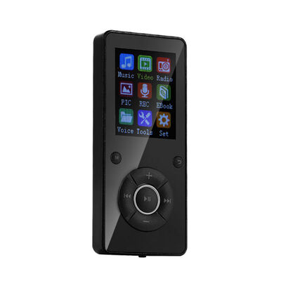 T3 Bluetooth 42 MP4 Music Player Mini Plug-and-play Voice Recorder With Memory Card Slot Mini Sports Bluetooth Music Player
T3 Bluetooth 42 MP4 Music Player Mini Plug-and-play Voice Recorder With Memory Card Slot Mini Sports Bluetooth Music Player