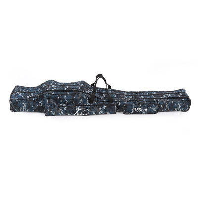 Portable Folding Fishing Rod Carrier Canvas Fishing Pole Tools Storage Bag Case Fishing Gear Tackle
Portable Folding Fishing Rod Carrier Canvas Fishing Pole Tools Storage Bag Case Fishing Gear Tackle