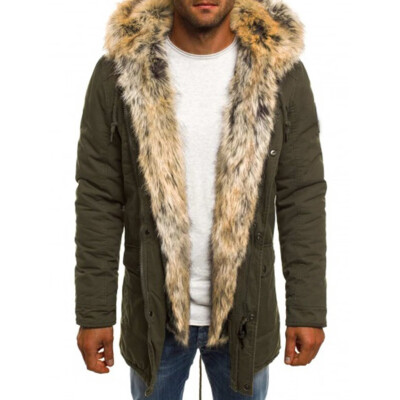 Toponeto Mens New Winter Style Fashionable Windproof Down Cotton Coat Warm Blouse
Toponeto Mens New Winter Style Fashionable Windproof Down Cotton Coat Warm Blouse
