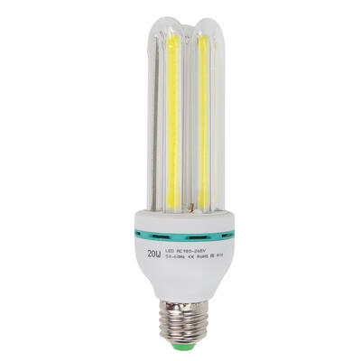 E27 COB LED Bulb Corn Energy-saving Home Bedroom Warm White Night Light