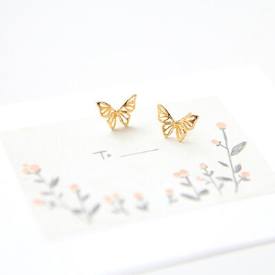 Tiny Earring Heart Ladies Ginkgo Pig Stud Zebra Cute Popular Leaf Wedding Earrings Biloba Earring Fashion Post Stud Women
Tiny Earring Heart Ladies Ginkgo Pig Stud Zebra Cute Popular Leaf Wedding Earrings Biloba Earring Fashion Post Stud Women