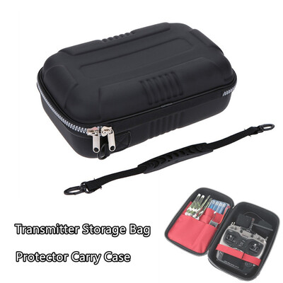 Siaonvr Universal RC Transmitter Storage Bag Protector Case For FS-I6 AT9S AT10 FUTABA
Siaonvr Universal RC Transmitter Storage Bag Protector Case For FS-I6 AT9S AT10 FUTABA